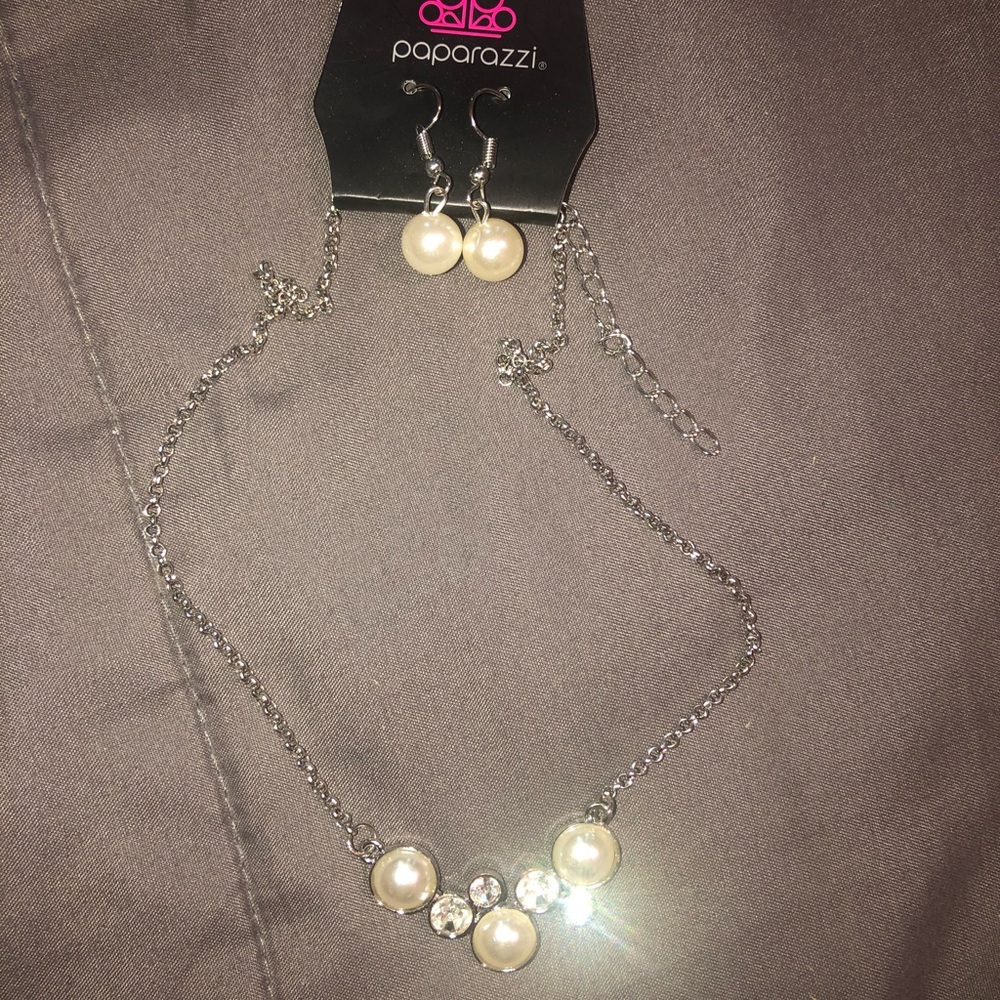 Necklace&Earring Set